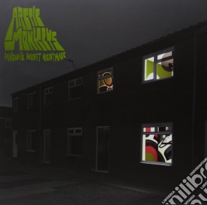 (LP Vinile) Arctic Monkeys - Favourite Worst Nightmare lp vinile di ARCTIC MONKEYS