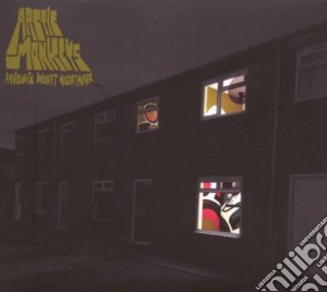 Arctic Monkeys - Favourite Worst Nightmare cd musicale di ARCTIC MONKEYS