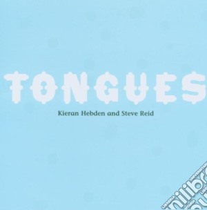 (lp Vinile) Lp - Tongues - Kieran Hebden And Steve Reid lp vinile di TONGUES