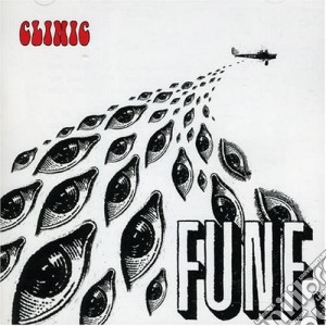Clinic - Funf cd musicale di CLINIC