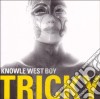 (LP Vinile) Tricky - Knowlw West Boy cd