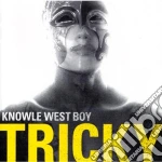 Tricky - Knowle West Boy cd