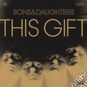 (lp Vinile) This Gift lp vinile di SONS AND DAUGHTERS