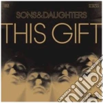 Sons And Daughters - This Gift cd