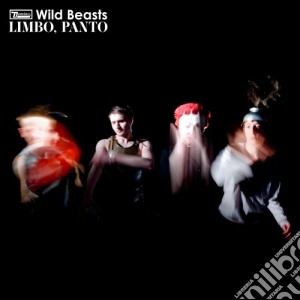 Wild Beasts - Limbo Panto cd musicale di WILD BEASTS