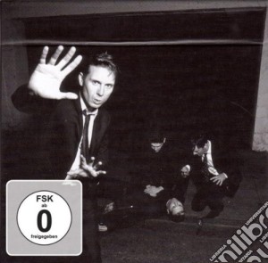 Franz Ferdinand - Tonight: Franz Ferdinand (Cd+Dvd) cd musicale di FRANZ FERDINAND