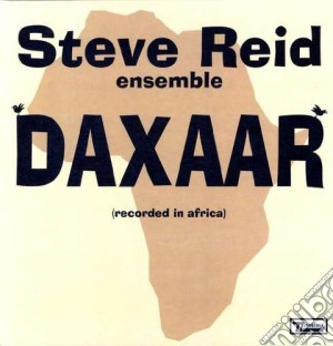(LP Vinile) Steve Reid Ensemble - Daxaar lp vinile di STEVE REID ENSEMBLE