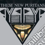 (LP Vinile) These New Puritans - Beat Pyramid vinile