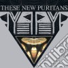 (LP Vinile) These New Puritans - Beat Pyramid cd