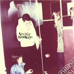 Arctic Monkeys - Humbug cd musicale di ARTIC MONKEYS