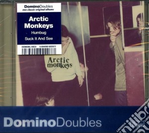 Humbug/suck it see cd musicale di Monkeys Arctic