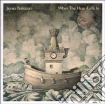James Yorkston - When The Haar Rolls In cd