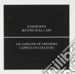 Junior Boys - Begone Dull Care cd