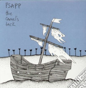 Psapp - The Camel's Back cd musicale di Psapp