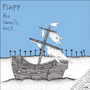 Psapp - The Camel's Back cd musicale di PSAPP
