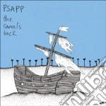 Psapp - The Camel's Back cd