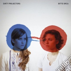 (LP Vinile) Dirty Projectors - Bitte Orca lp vinile di DIRTY PROJECTORS