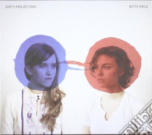Dirty Projectors - Bitte Orca cd musicale di DIRTY PROJECTORS