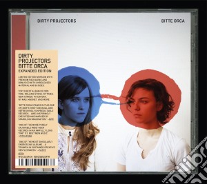 Dirty Projectors - Bitte Orca-expanded cd musicale di Projectors Dirty