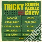 (LP Vinile) Tricky Meets South Rakkas Crew - Tricky Meets South Rakkas Crew vinile