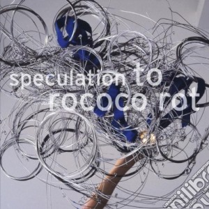 To Rococo Rot - Speculation cd musicale di TO ROCOCO ROT