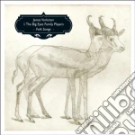 James Yorkston & The Big Eyes Family Players - Folk Songs cd