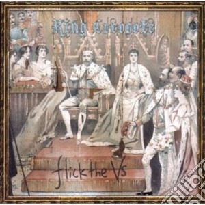 King Creosote - Flick The Vs cd musicale di KING CREOSOTE