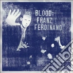 (LP Vinile) Franz Ferdinand - Blood vinile