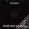 (lp Vinile) Hidden cd