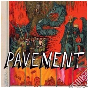 (LP Vinile) Pavement - Quarantine The Past:the Best (2 Lp) lp vinile di PAVEMENT