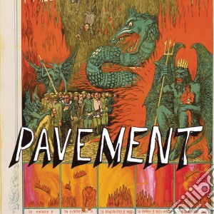 Pavement - Quarantine The Past cd musicale di PAVEMENT
