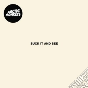Arctic Monkeys - Suck It And See cd musicale di Monkeys Arctic
