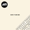 Arctic Monkeys - Suck It And See cd