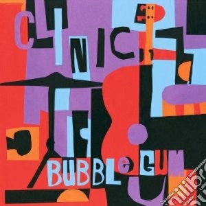 Clinic - Bubblegum cd musicale di CLINIC