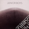 Junior Boys - It S All True cd