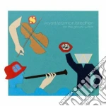 Robert Wyatt / Gilad Atzmon / Ros Stephen - For The Ghosts Within (Cd+Dvd) cd
