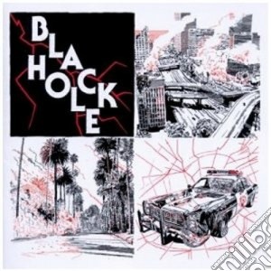 Black Hole cd musicale di Artisti Vari
