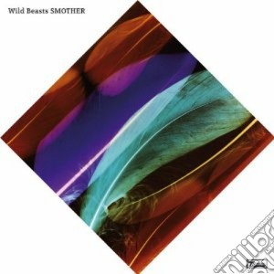 (LP Vinile) Wild Beasts - Smother lp vinile di Beasts Wild