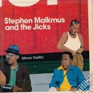 Stephen Malkmus - Mirror Traffic cd musicale di Stephen Malkmus