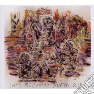 Cass Mccombs - Humour Risk cd musicale di Mccombs Cass