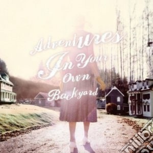 (LP Vinile) Patrick Watson - Adventures In Your Own Back Yard lp vinile di Patrick Watson