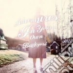 (LP Vinile) Patrick Watson - Adventures In Your Own Back Yard vinile