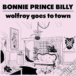 (LP Vinile) Bonnie Prince Billy - Wolfrog Goes To Town lp vinile di Bonnie prince billy