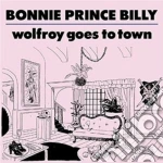 Bonnie Prince Billy - Wolfrog Goes To Town cd