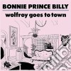 Bonnie Prince Billy - Wolfrog Goes To Town cd