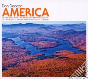 Dan Deacon - America cd musicale di Dan Deacon