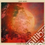 Moves Night - Colored Emotions cd