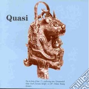 Quasi - Featuring Birds cd musicale di Quasi