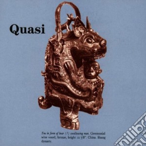 Quasi - Featuring Birds cd musicale di QUASI