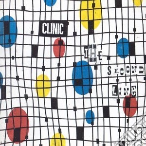 Clinic - The Second Line cd musicale di CLINIC